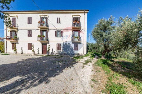 appartamento in vendita a Torrevecchia Teatina