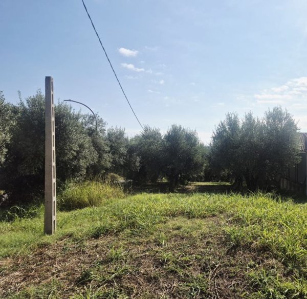terreno edificabile in vendita a Torrevecchia Teatina