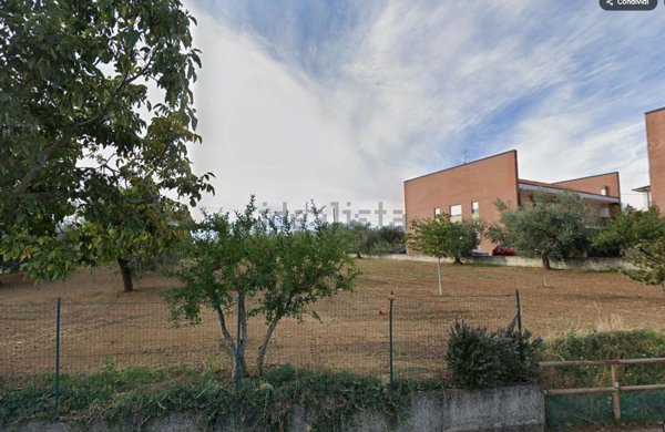 terreno edificabile in vendita a Torrevecchia Teatina