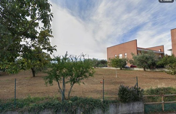 terreno agricolo in vendita a Torrevecchia Teatina in zona Castelferrato