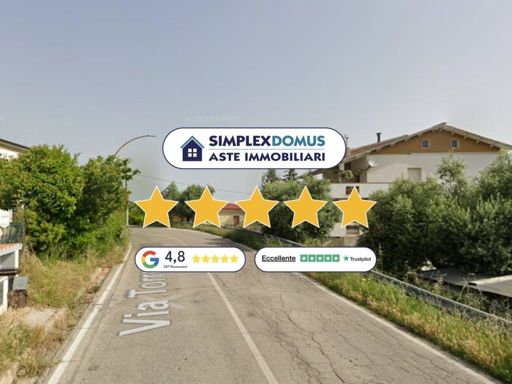 appartamento in vendita a Torrevecchia Teatina