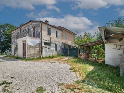 casa semindipendente in vendita a Torrevecchia Teatina