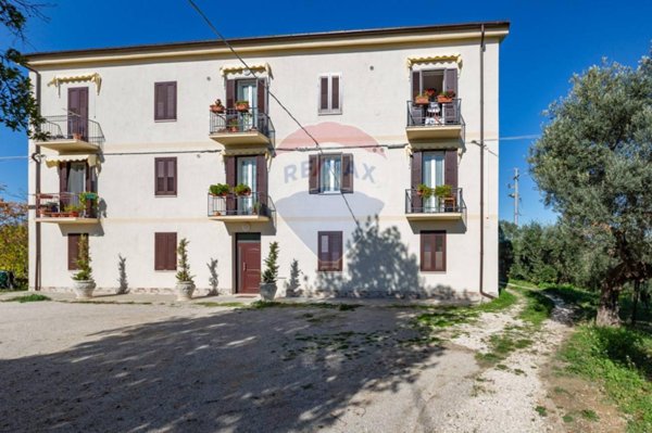 appartamento in vendita a Torrevecchia Teatina