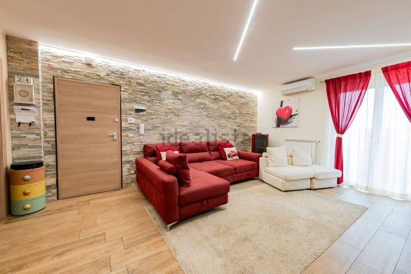 appartamento in vendita a Torrevecchia Teatina