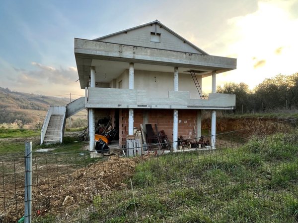 appartamento in vendita a Torrevecchia Teatina