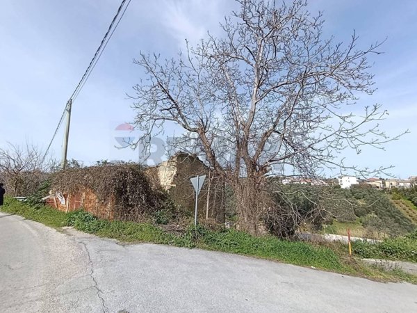 terreno agricolo in vendita a Torrevecchia Teatina in zona Torremontanara
