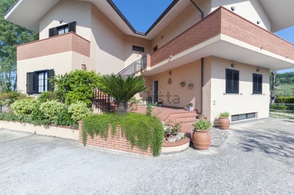 appartamento in vendita a Torrevecchia Teatina