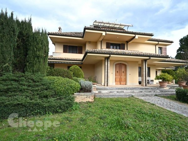 casa indipendente in vendita a Torrevecchia Teatina