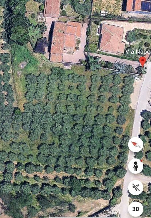 terreno edificabile in vendita a Torrevecchia Teatina