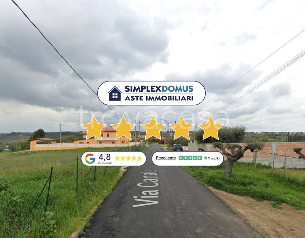 appartamento in vendita a Torrevecchia Teatina