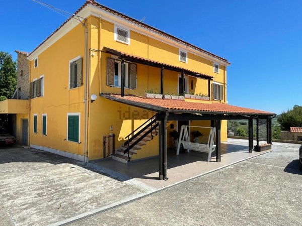 appartamento in vendita a Torrevecchia Teatina