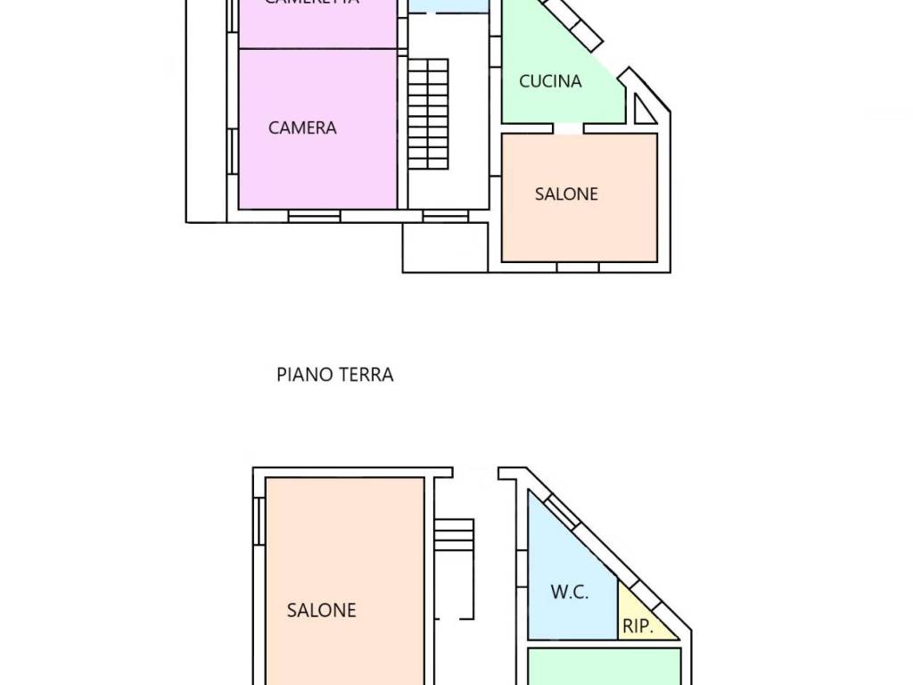 casa indipendente in vendita a Torrevecchia Teatina in zona Castelferrato