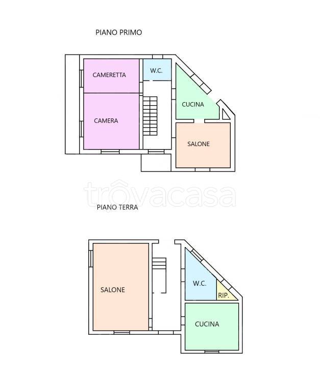 casa indipendente in vendita a Torrevecchia Teatina in zona Castelferrato