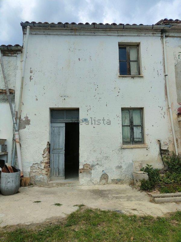 quadrivano in vendita a Torrevecchia Teatina in zona Castelferrato
