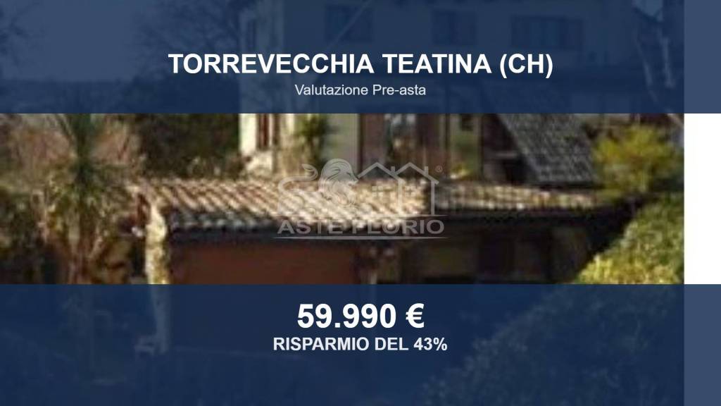 appartamento in vendita a Torrevecchia Teatina