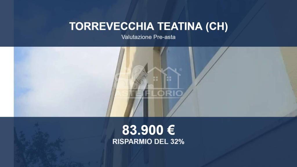 appartamento in vendita a Torrevecchia Teatina in zona Castelferrato
