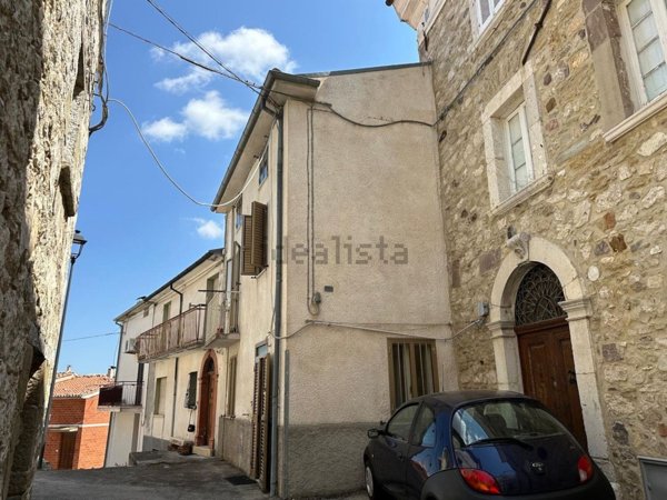 casa indipendente in vendita a Torricella Peligna