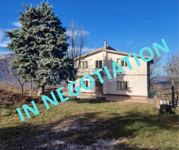 casa indipendente in vendita a Torricella Peligna