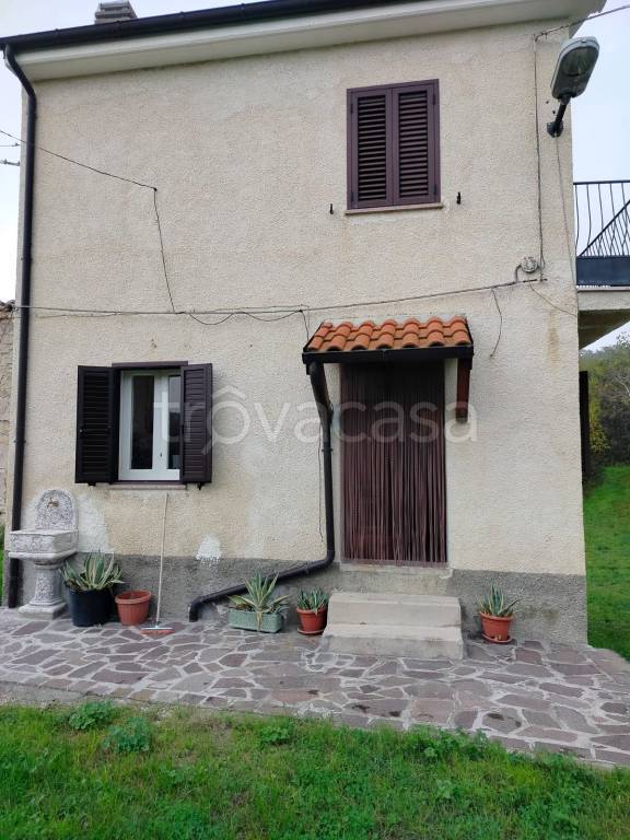 casa indipendente in vendita a Torricella Peligna in zona San Giusto