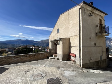 casa indipendente in vendita a Torricella Peligna