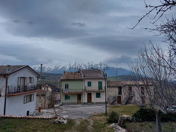 appartamento in vendita a Torricella Peligna in zona Colle Zingaro