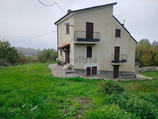 casa indipendente in vendita a Torricella Peligna in zona San Giusto