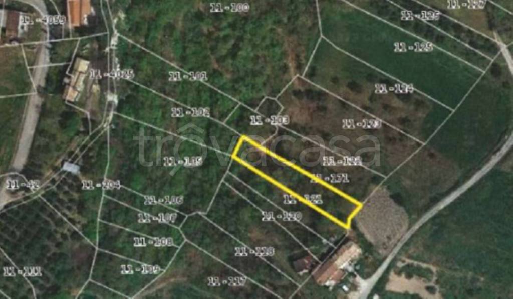 terreno agricolo in vendita a Torricella Peligna