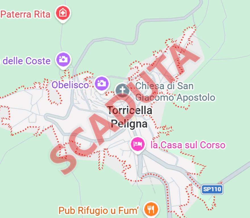 appartamento in vendita a Torricella Peligna