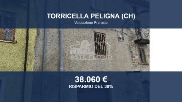 casa indipendente in vendita a Torricella Peligna