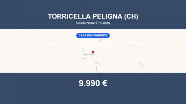 casa indipendente in vendita a Torricella Peligna