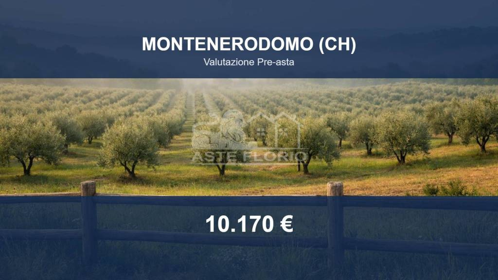 terreno in vendita a Torricella Peligna in zona San Giusto