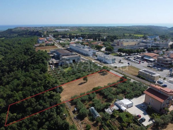 terreno agricolo in vendita a Treglio