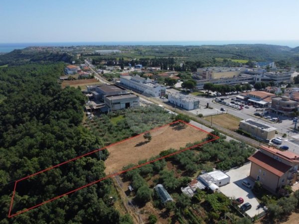 terreno agricolo in vendita a Treglio