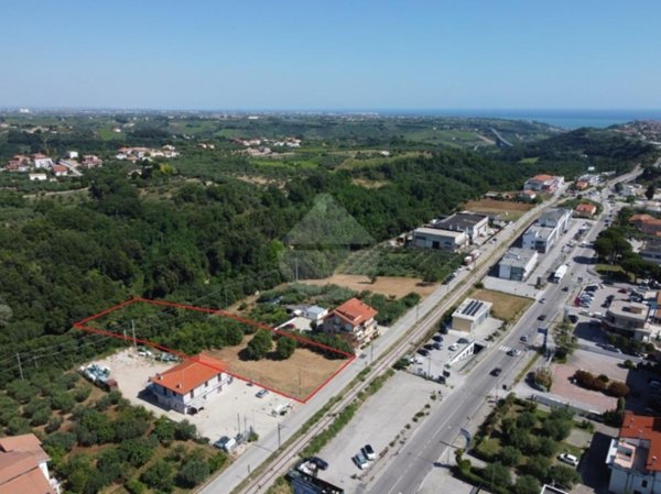 terreno agricolo in vendita a Treglio