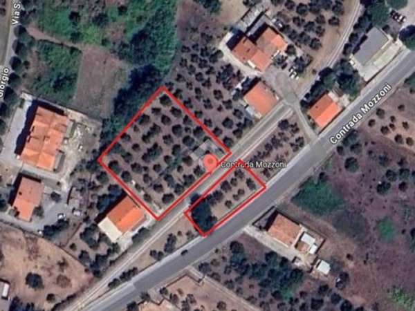 terreno agricolo in vendita a Treglio