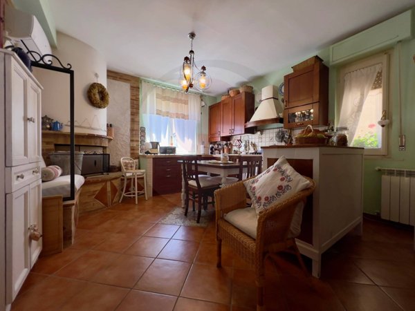 casa indipendente in vendita a Treglio