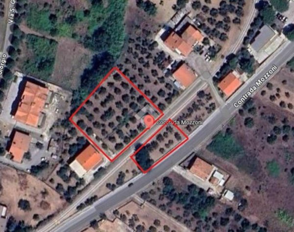 terreno agricolo in vendita a Treglio