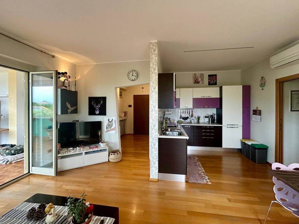 appartamento in vendita a Treglio