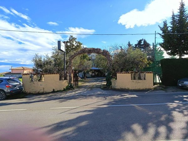 villa in vendita a Treglio