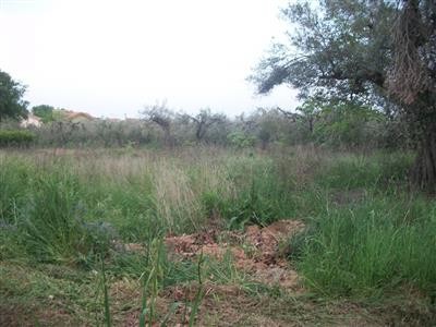 terreno edificabile in vendita a Treglio