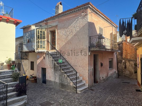 appartamento in vendita a Treglio