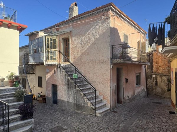 appartamento in vendita a Treglio