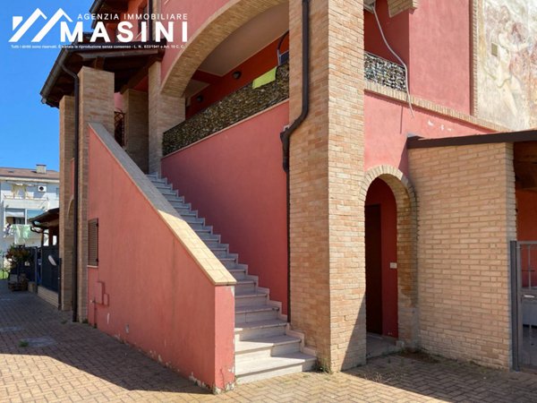 appartamento in vendita a Treglio in zona Sacchetti