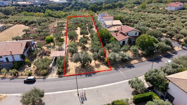 terreno agricolo in vendita a Treglio