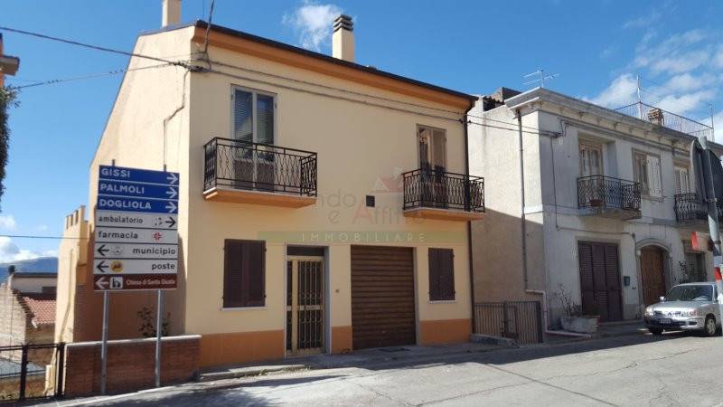 casa indipendente in vendita a Tufillo