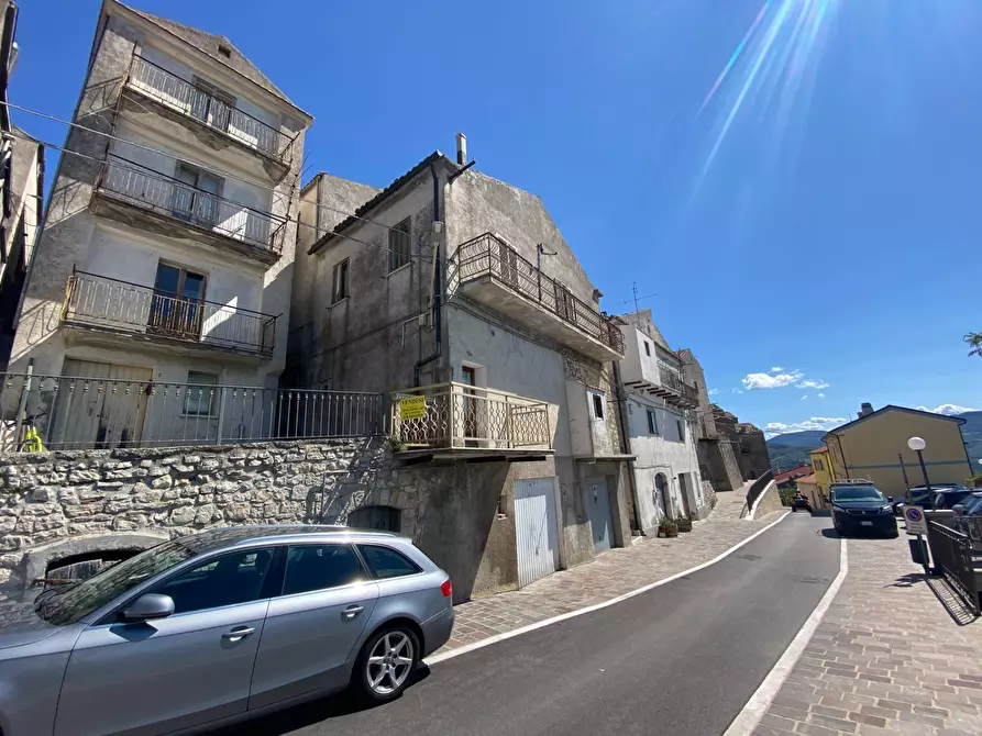 casa semindipendente in vendita a Tufillo