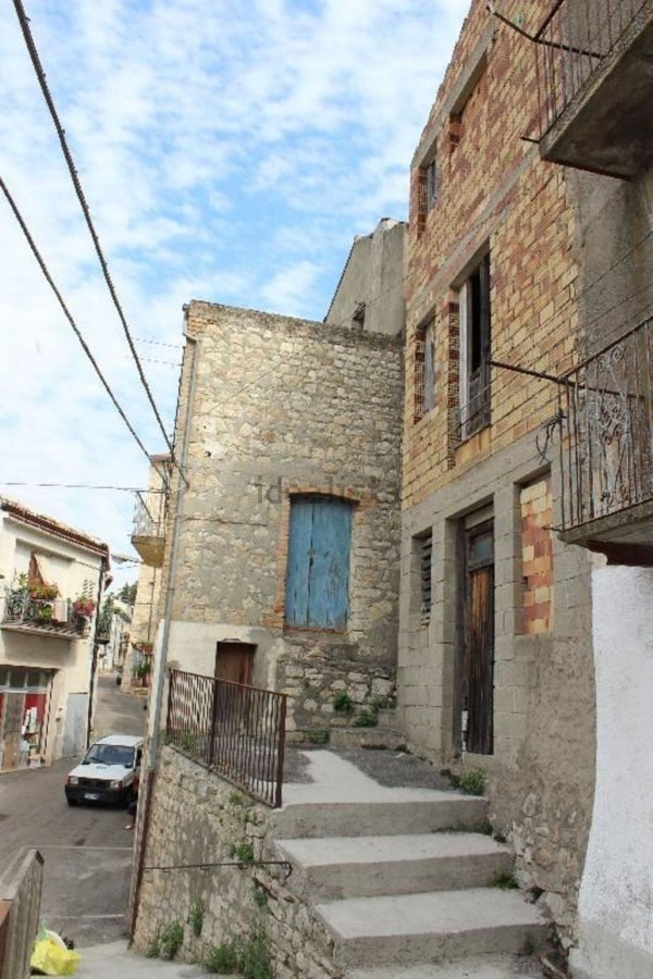 appartamento in vendita a Tufillo