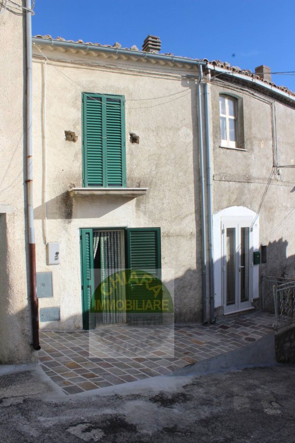 casa indipendente in vendita a Tufillo