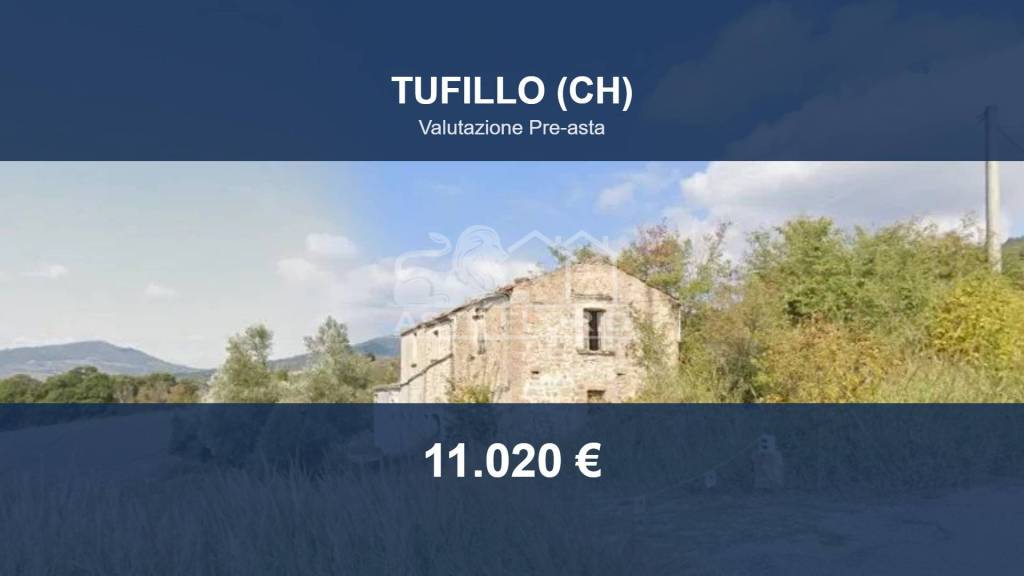casa indipendente in vendita a Tufillo