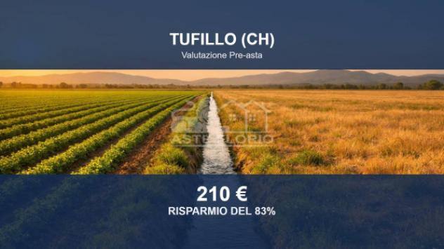 terreno agricolo in vendita a Tufillo
